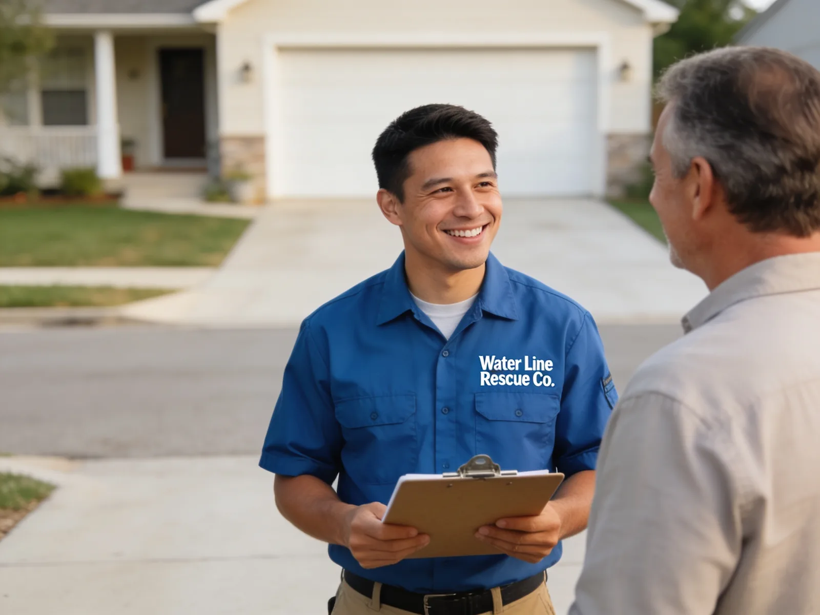 Water Line Repair Deep Run, NC FAQs